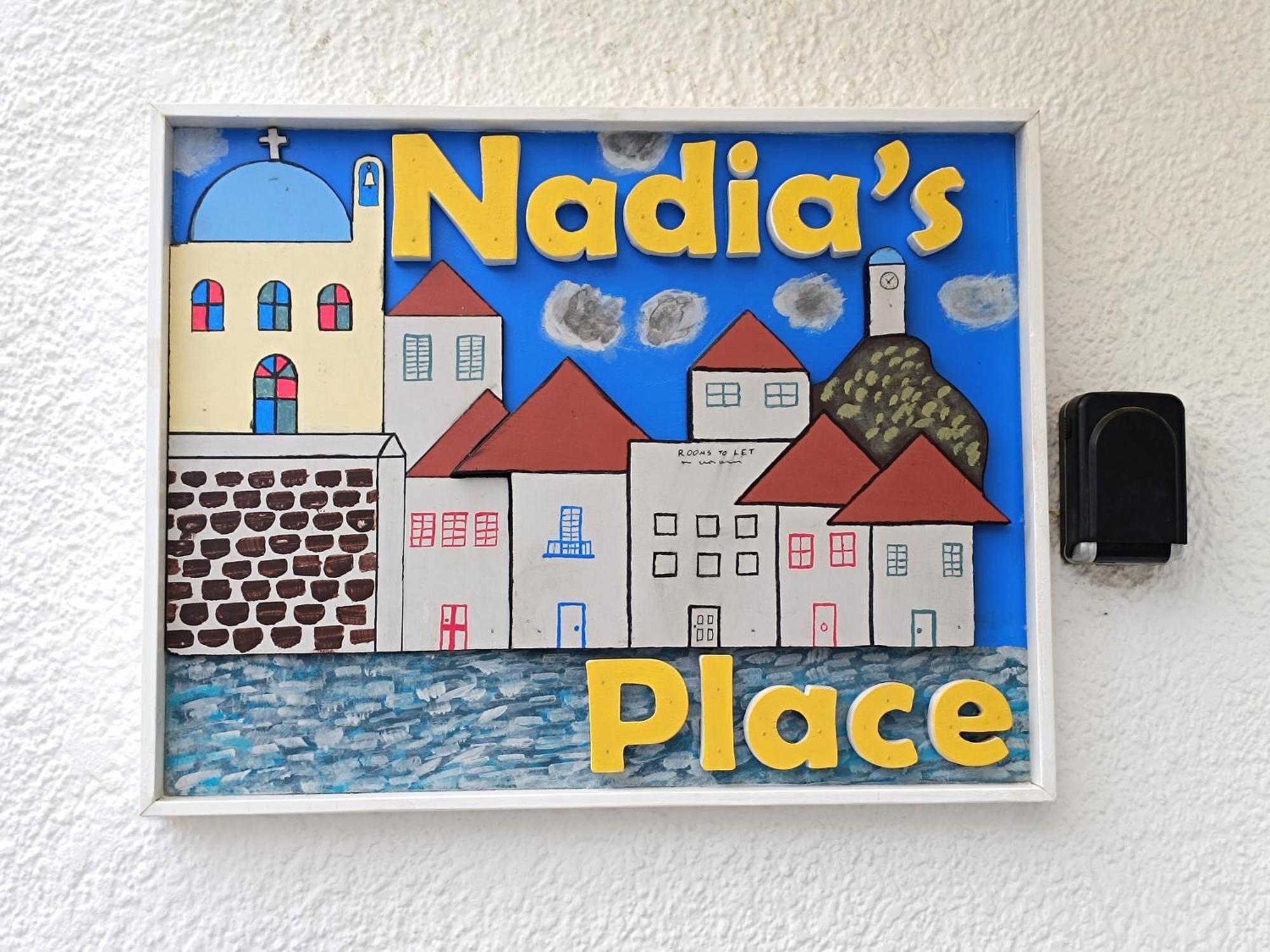 Nadia'S Place Poros Town ภายนอก รูปภาพ